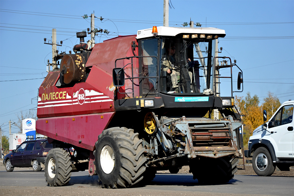 Алтайский край, № (22) Б/Н СТ 1187 — КЗС-812 "Палессе GS812"