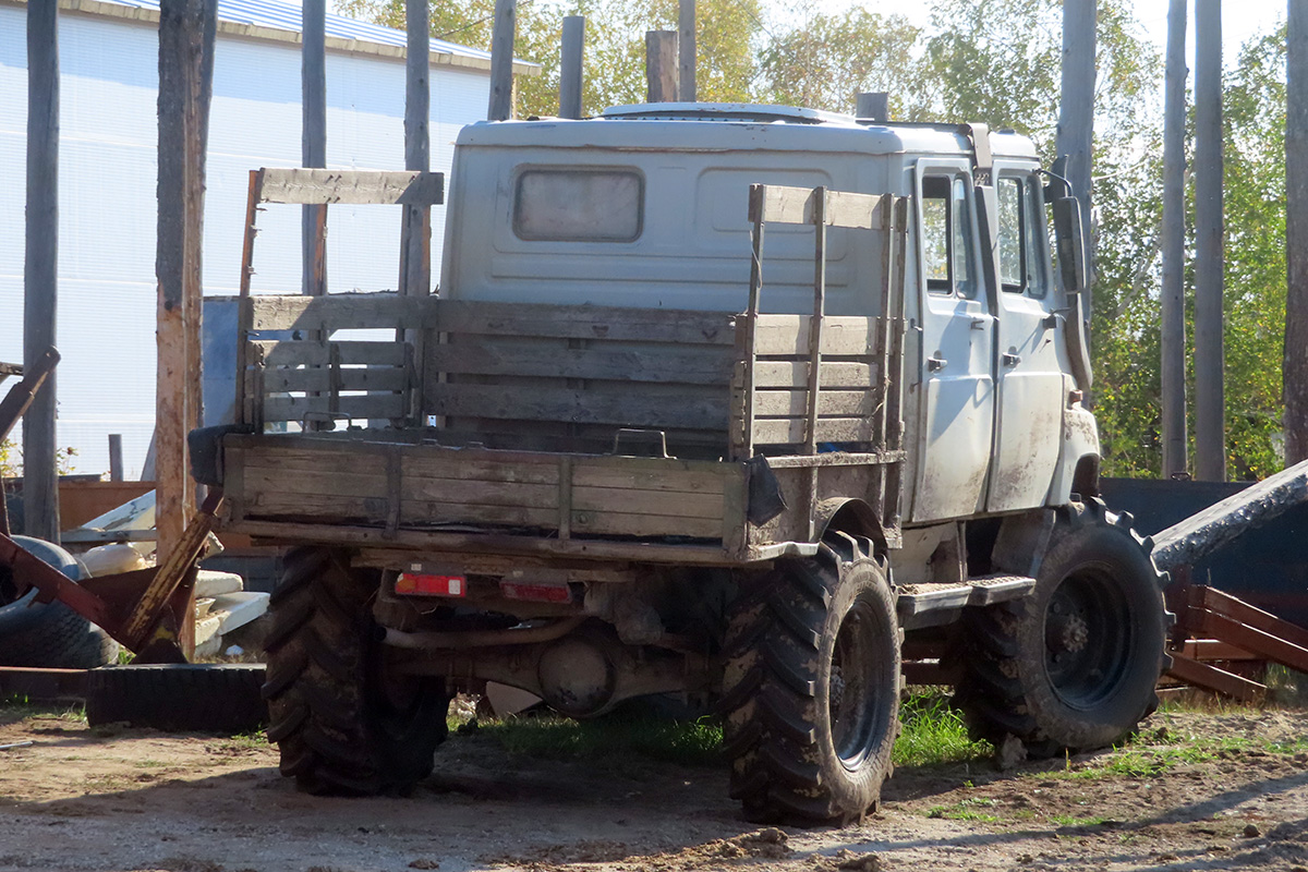 Саха (Якутия) — Автомобили без номеров