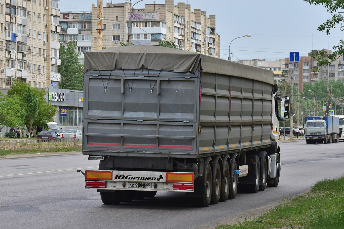 Дагестан, № АК 9203 05 —  Прочие модели