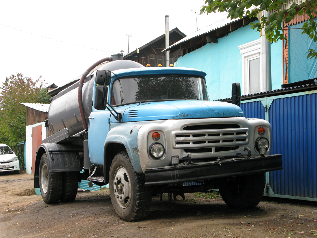 Бурятия, № (03) Б/Н 0053 — ЗИЛ-130 (общая модель); Бурятия — Автомобили без номеров