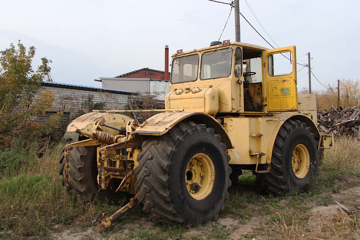 Рязанская область, № (62) Б/Н СТ 0433 — К-700А, К-701