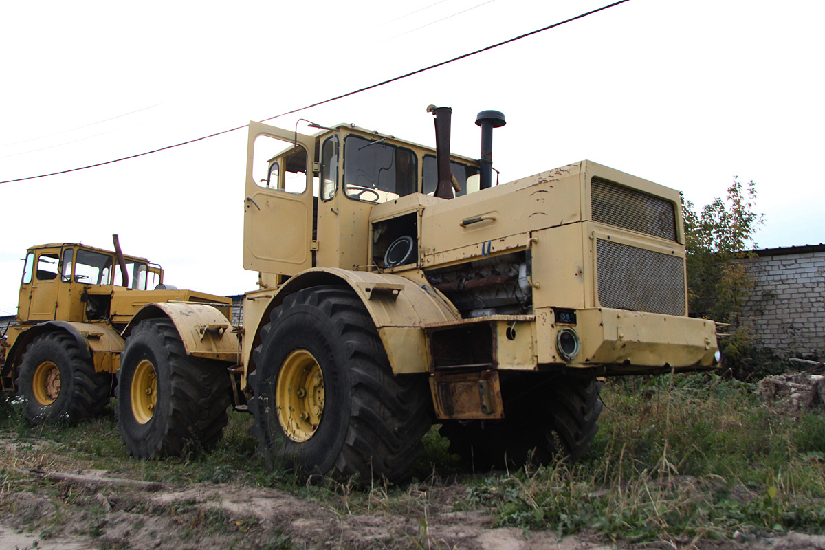 Рязанская область, № (62) Б/Н СТ 0433 — К-700А, К-701