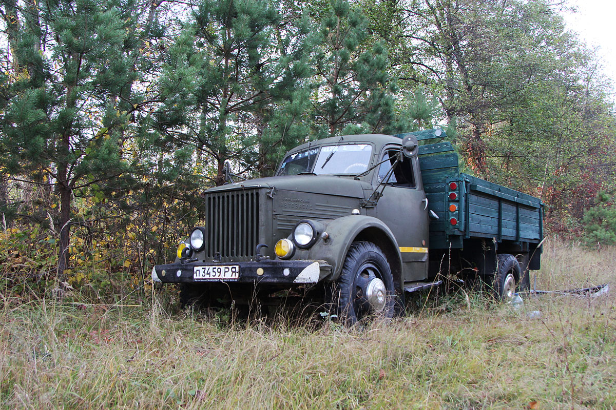 Рязанская область, № П 3459 РЯ — ГАЗ-51А