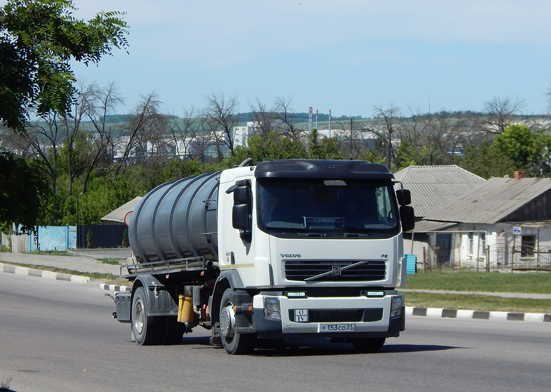 Белгородская область, № У 153 СО 31 — Volvo ('2006) FE [X9P]