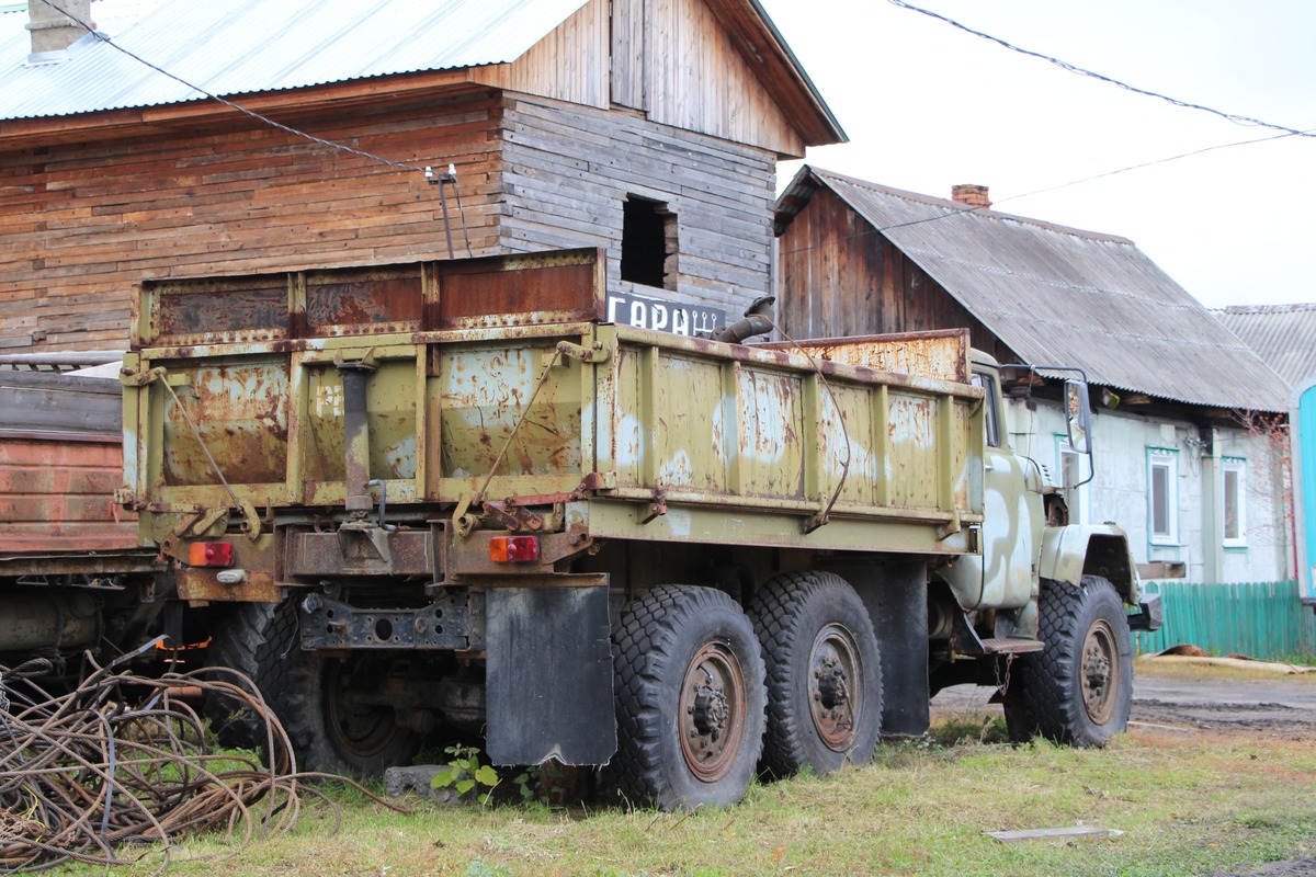 Томская область, № А 976 РВ 70 — ЗИЛ-131