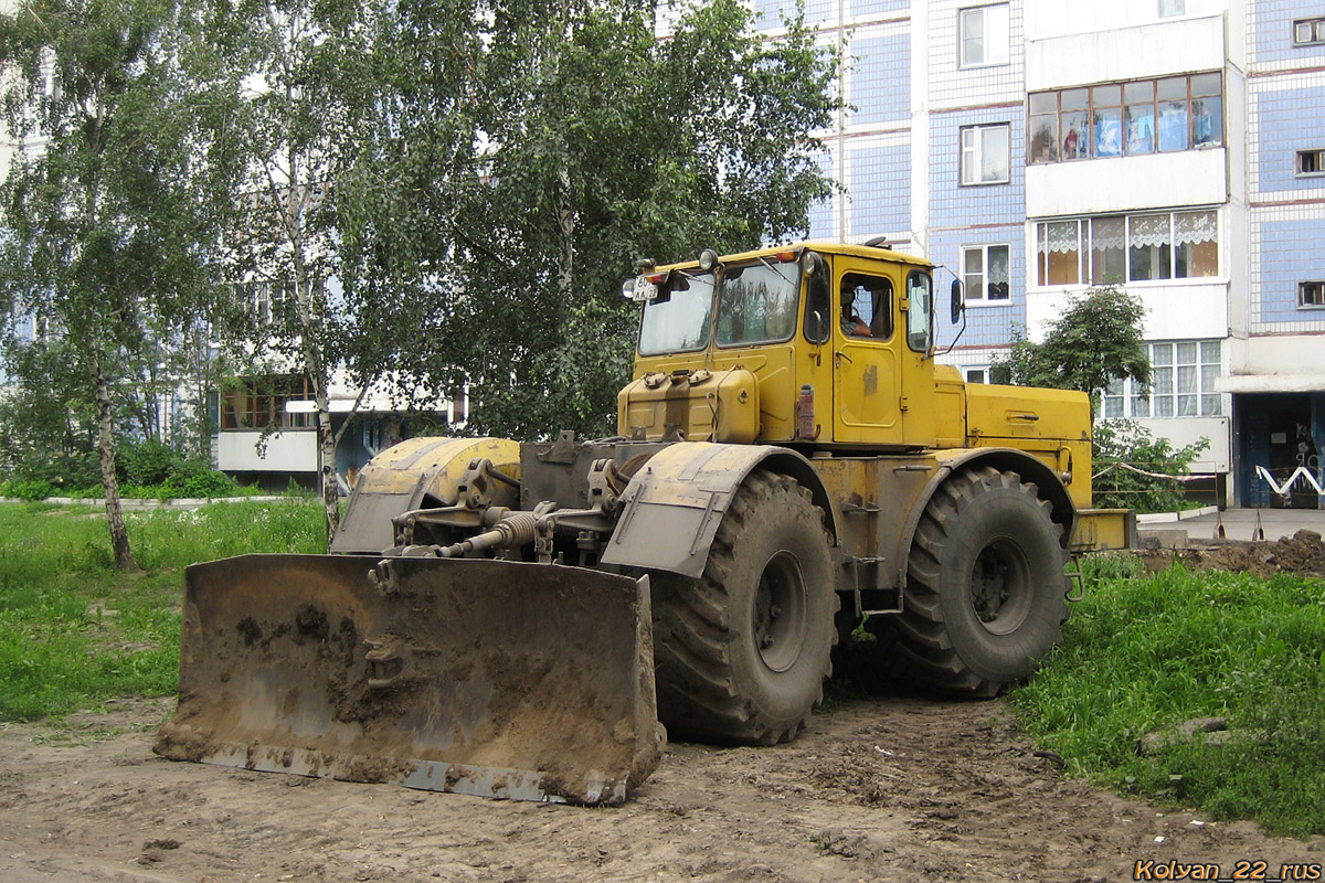 Алтайский край, № 6079 АА 22 — К-700А, К-701