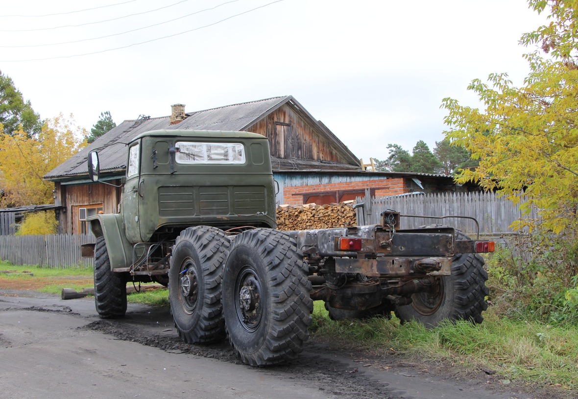 Томская область, № (70) Б/Н 0089 — Урал-4320 / 5557 (общая модель); Томская область — Автомобили без номеров