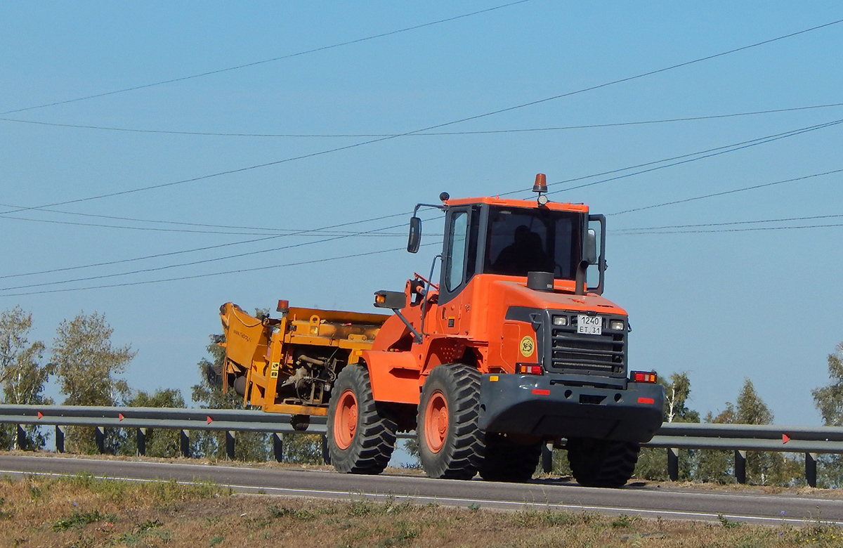 Белгородская область, № 1240 ЕТ 31 — DISD SD200N