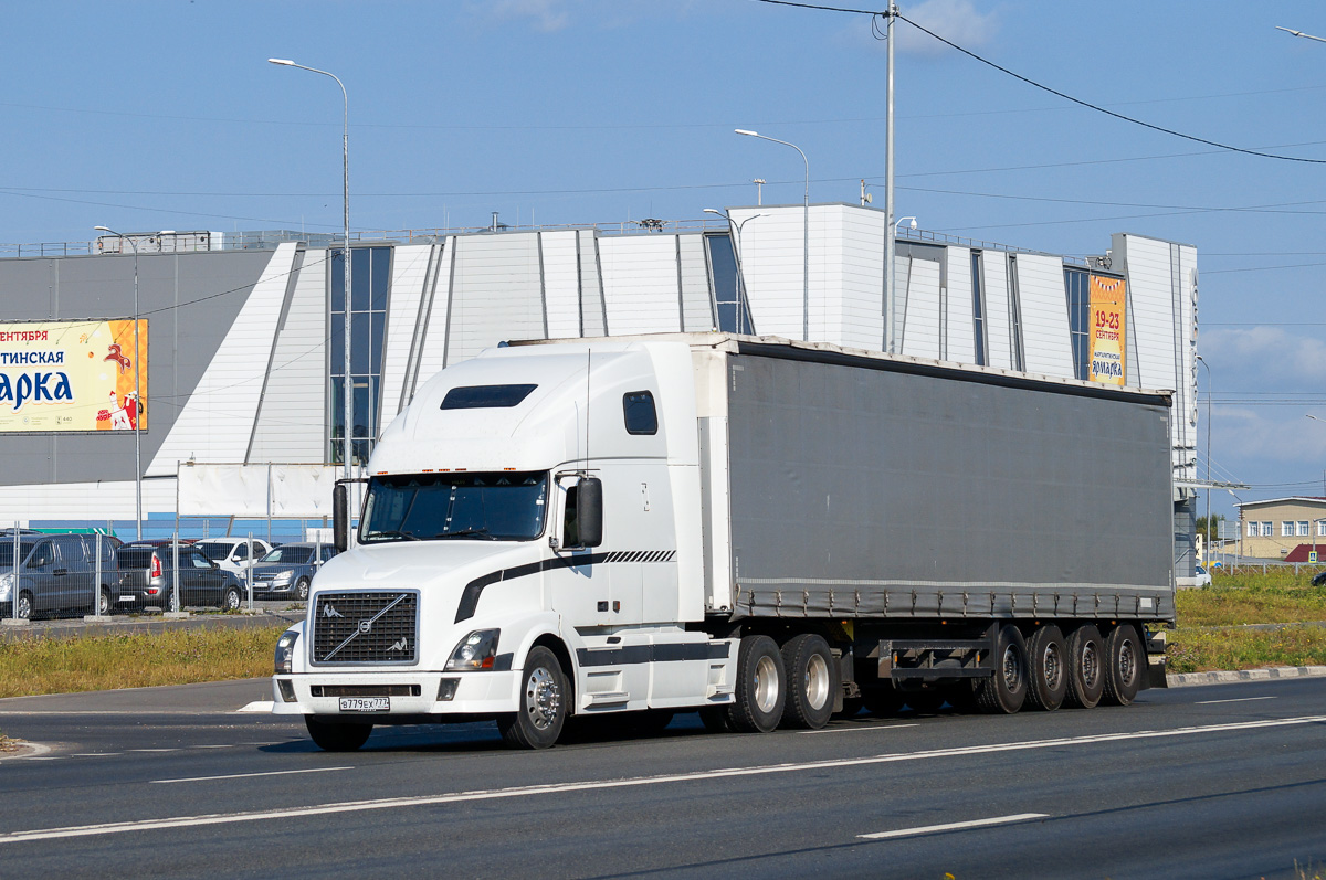 Москва, № В 779 ЕХ 777 — Volvo VNL670