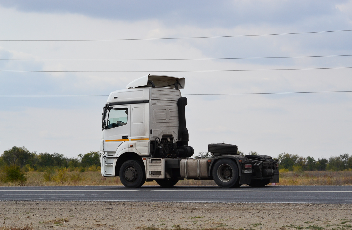 Татарстан, № Т АХ 913 16 — КамАЗ-5490 (общая модель); Татарстан — Новые автомобили ПАО "КамАЗ"