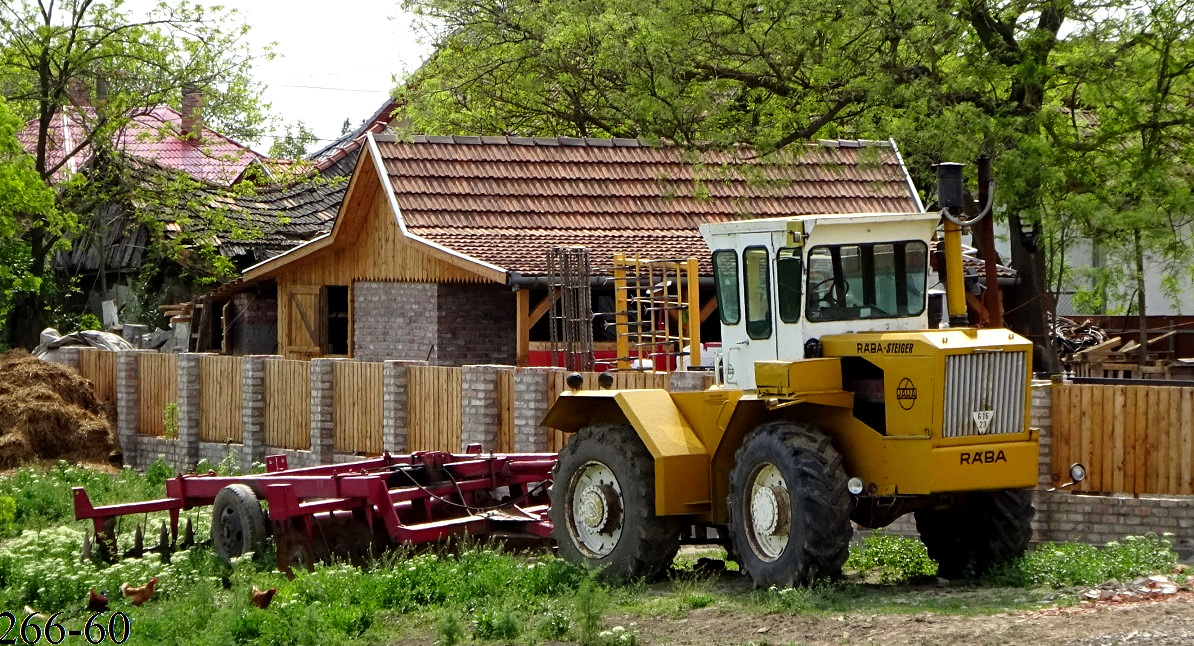 Венгрия, № 616 23 — Rába (общая модель)