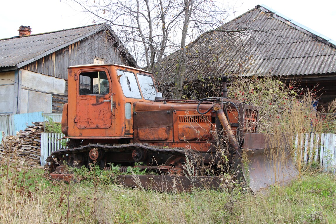 Томская область, № (70) Б/Н СТ 0073 — Т-4АП