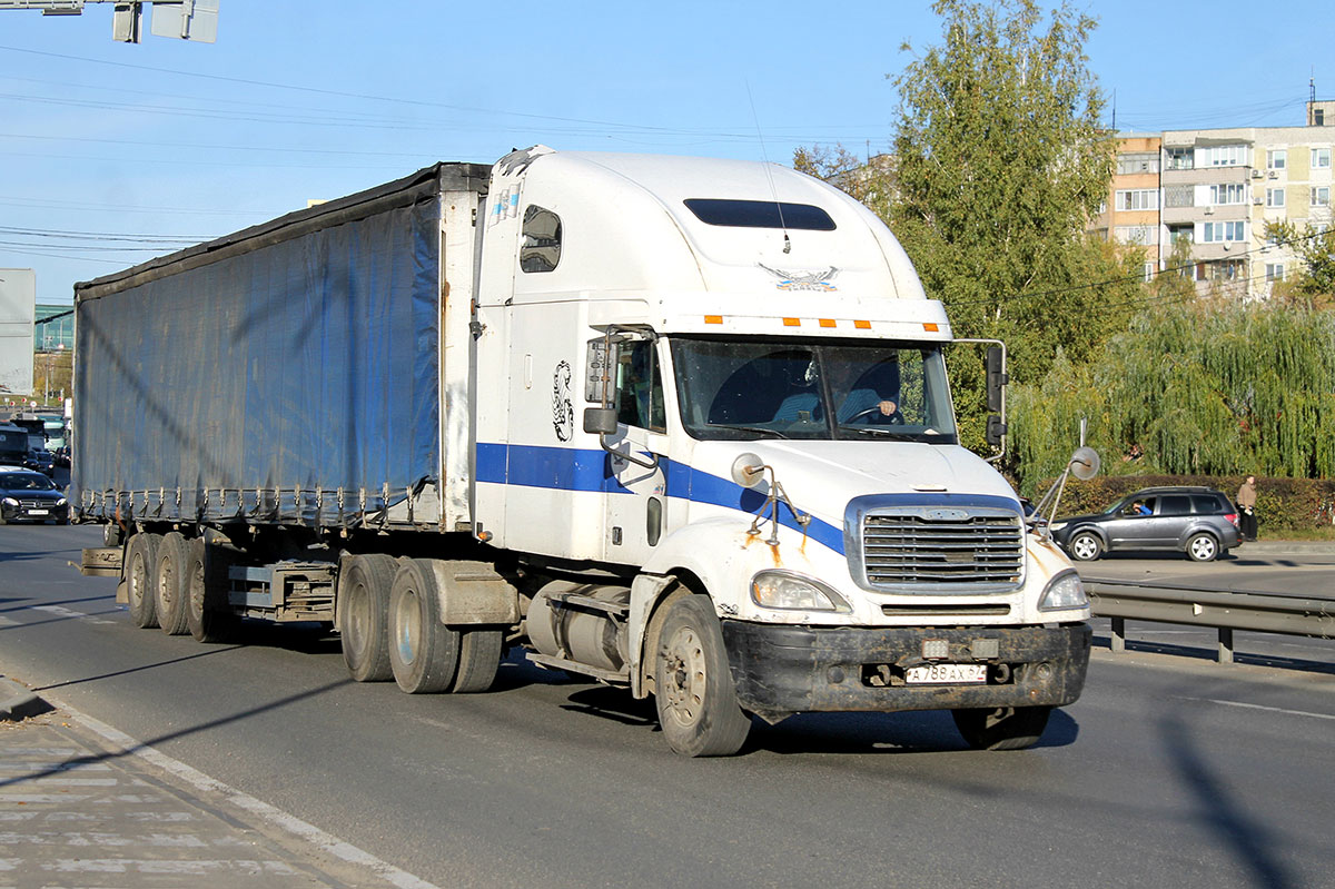 Смоленская область, № А 788 АХ 67 — Freightliner Columbia