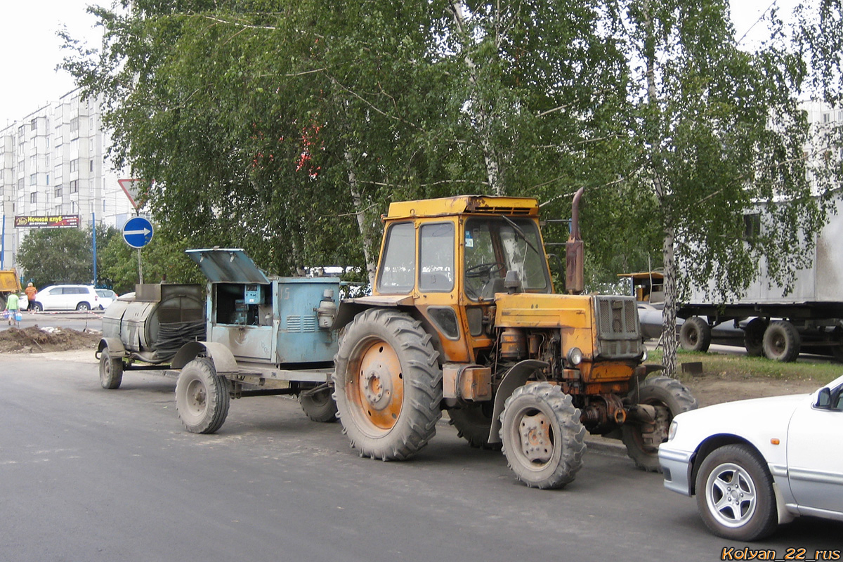 Алтайский край, № (22) Б/Н СТ 0992 — ЛТЗ (общая модель)