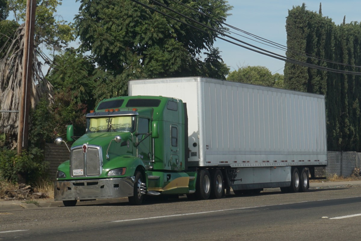 США, № 9G44976 — Kenworth T660