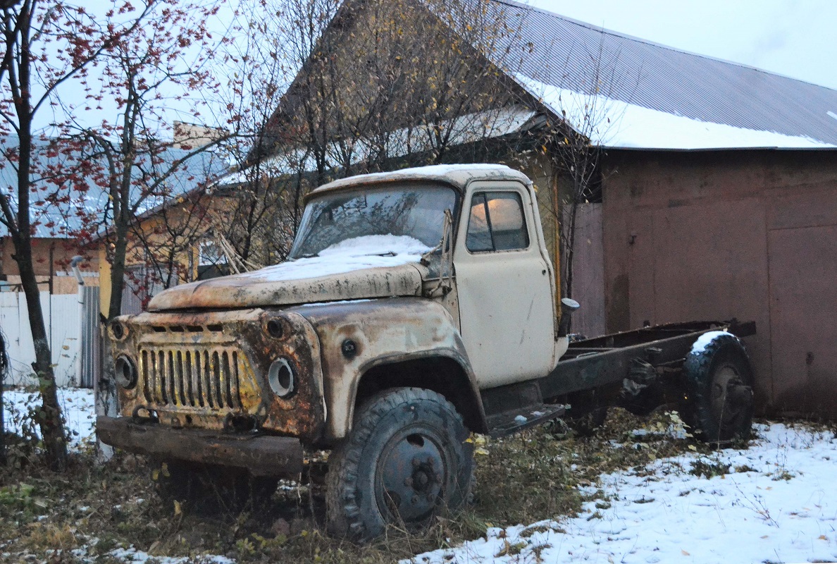 Удмуртия — Автомобили без номеров