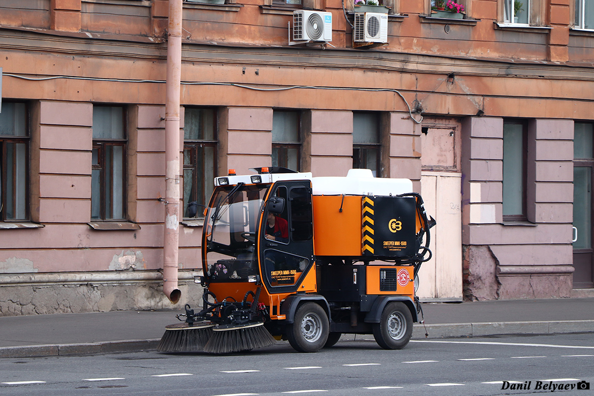 Санкт-Петербург, № 6107 СВ 78 —  Прочие модели