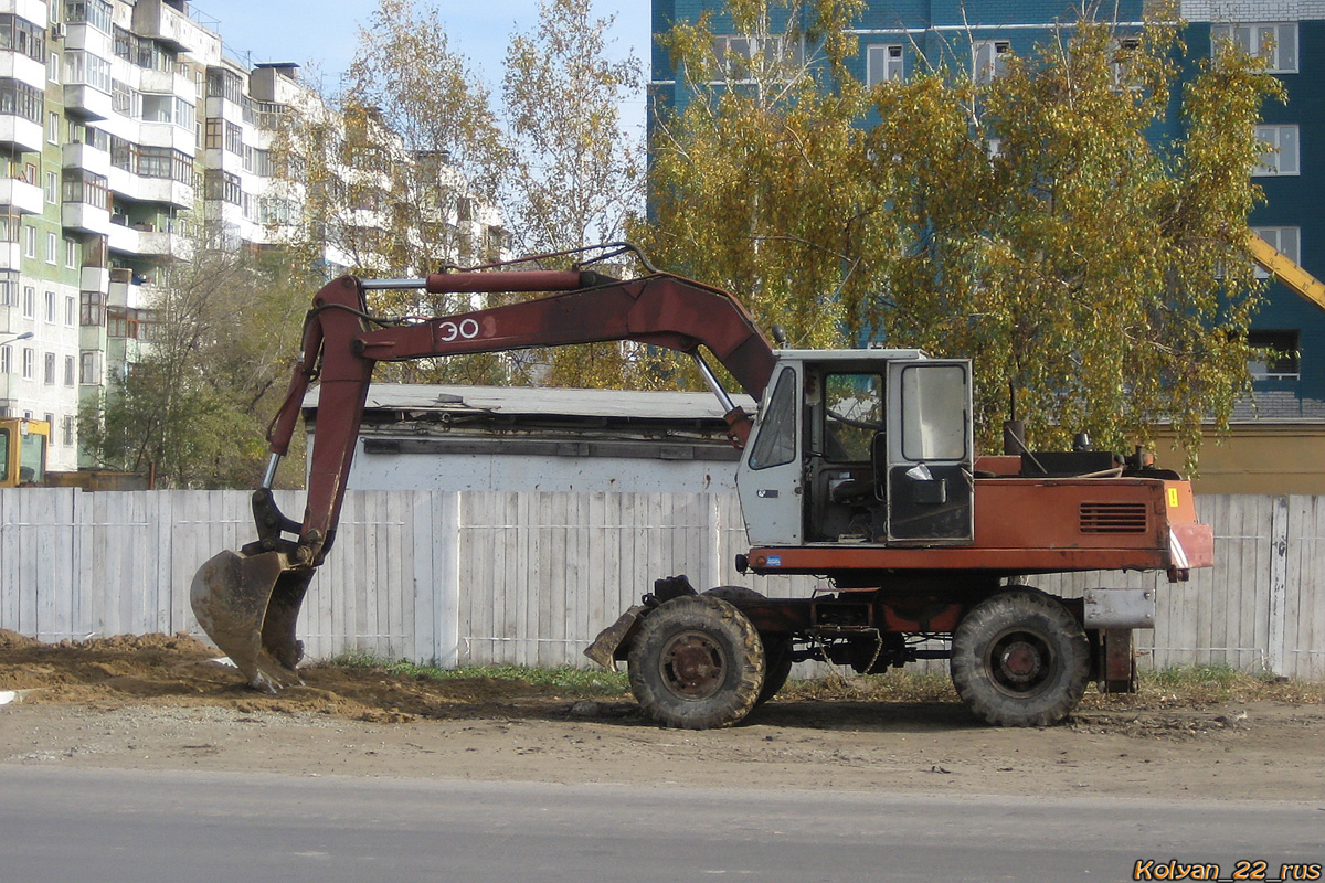 Алтайский край, № (22) Б/Н СТ 1067 — ЭО-3323