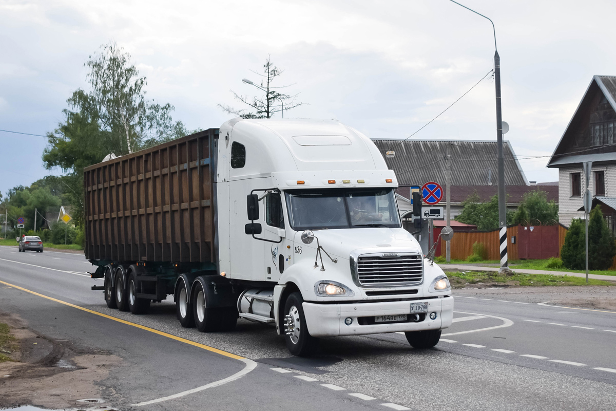 Санкт-Петербург, № Р 164 ВЕ 198 — Freightliner Columbia