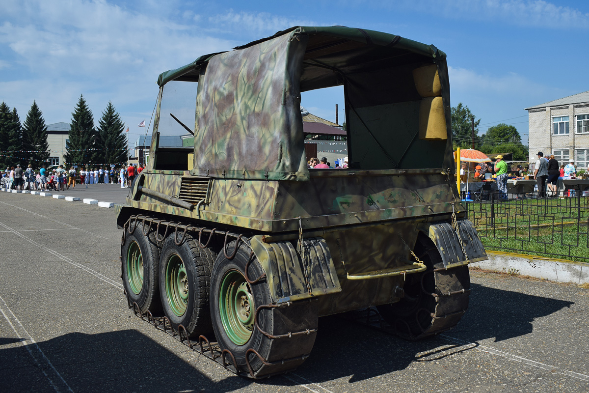 Алтайский край, № (22) Б/Н СТ 1221 — ТС индивидуального изготовления