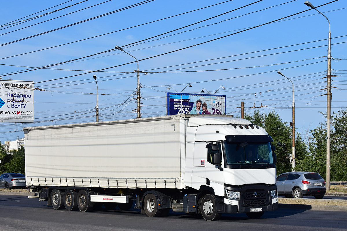 Москва, № Н 757 СЕ 799 — Renault T-Series ('2013)