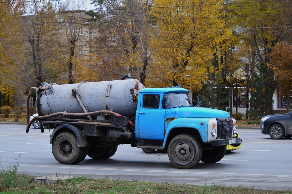 Волгоградская область, № А 214 РС 34 — ЗИЛ-431412