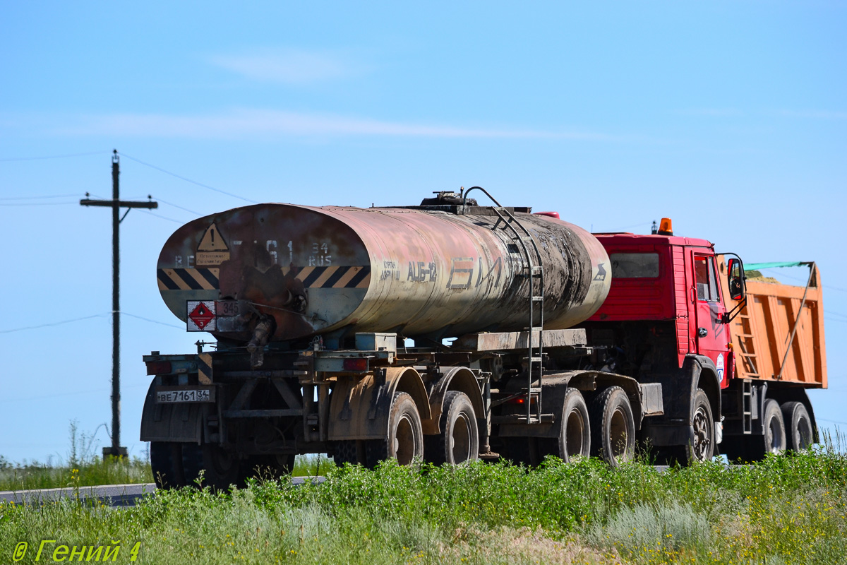 Волгоградская область, № ВЕ 7161 34 —  Прочие модели