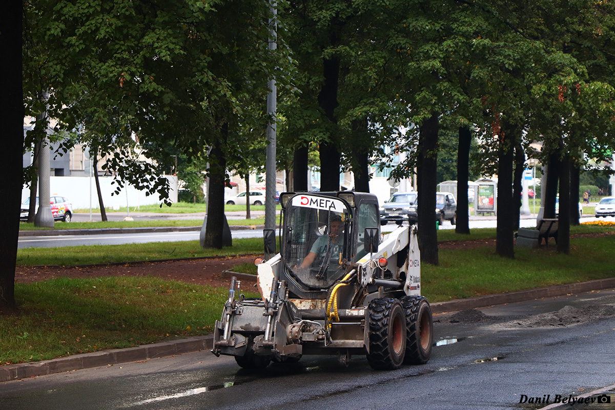 Санкт-Петербург, № 8688 РК 78 — Bobcat S630