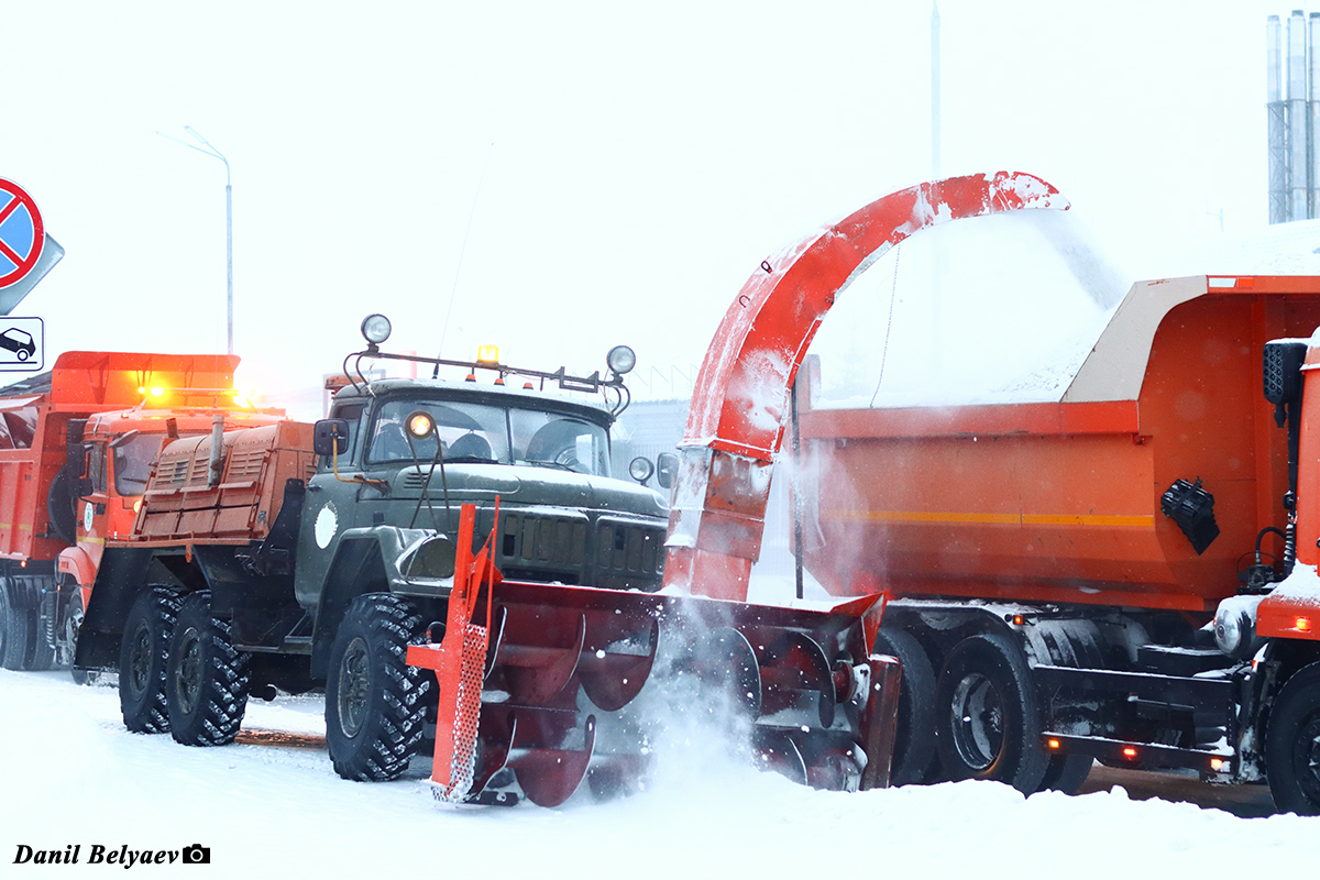 Ненецкий автономный округ, № 9366 ОН 83 — ЗИЛ-131Н