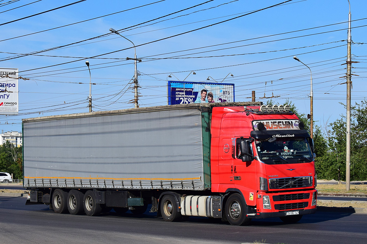 Азербайджан, № 51-BG-147 — Volvo ('2002) FH12.480