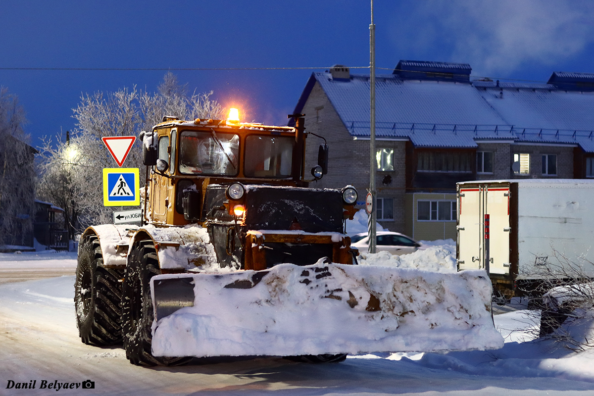 Ненецкий автономный округ, № 0184 ОН 83 — К-700А, К-701