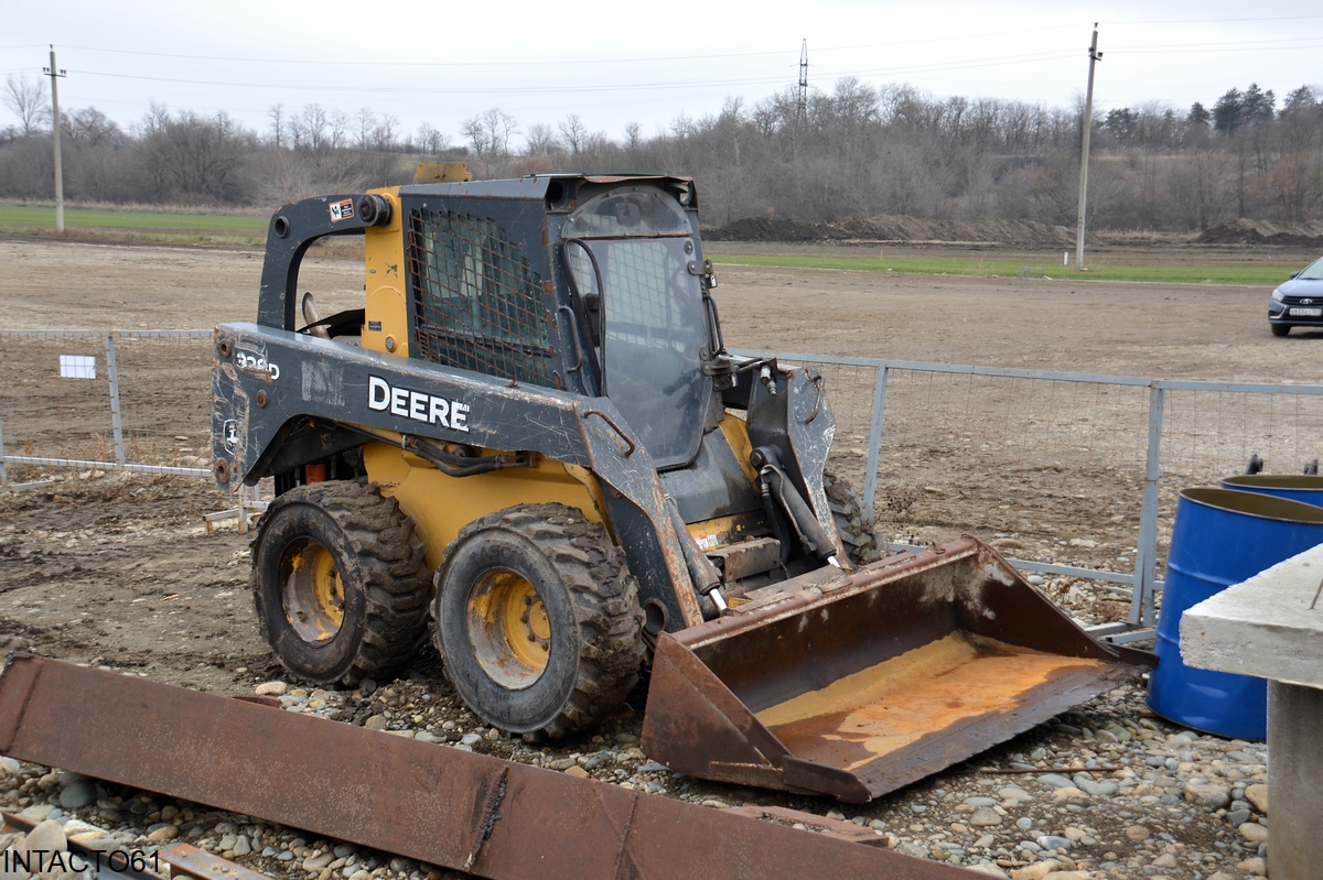 Ставропольский край, № 2491 СМ 26 — John Deere (общая модель)