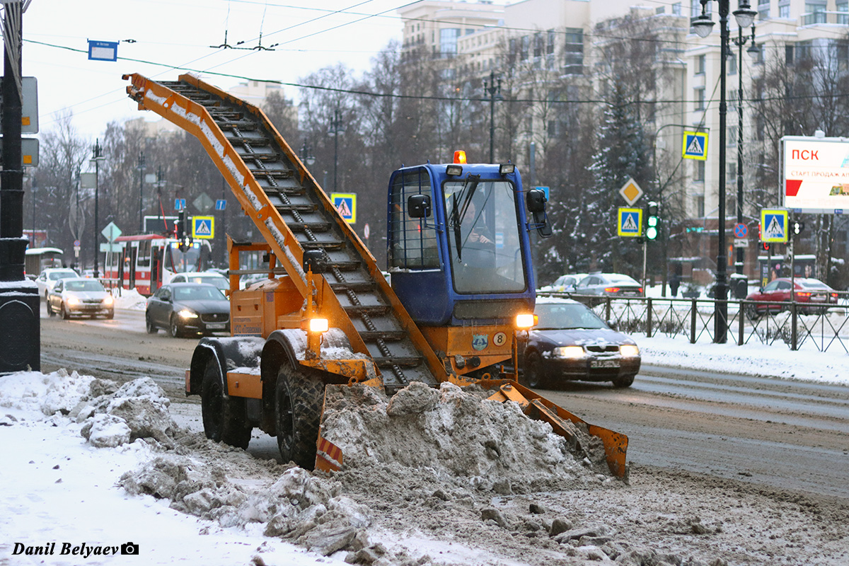 Санкт-Петербург, № 2566 — СнП-17