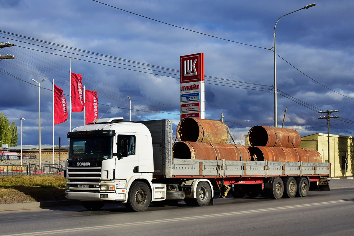 Ставропольский край, № Е 113 РВ 126 — Scania ('1996) P114G