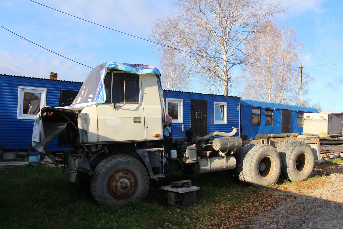 Томская область, № (70) Б/Н 0094 — Tatra 815-250S01; Томская область — Автомобили без номеров