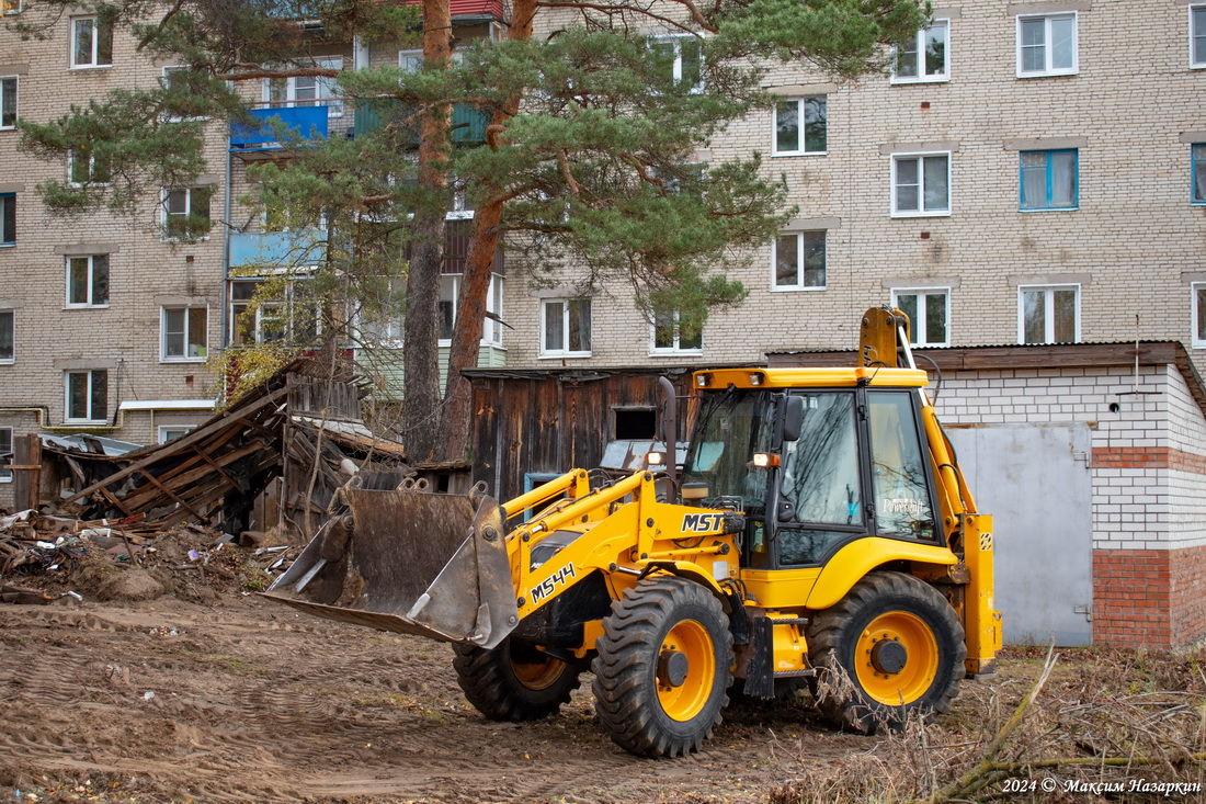 Рязанская область, № 4883 РМ 62 — MST M544