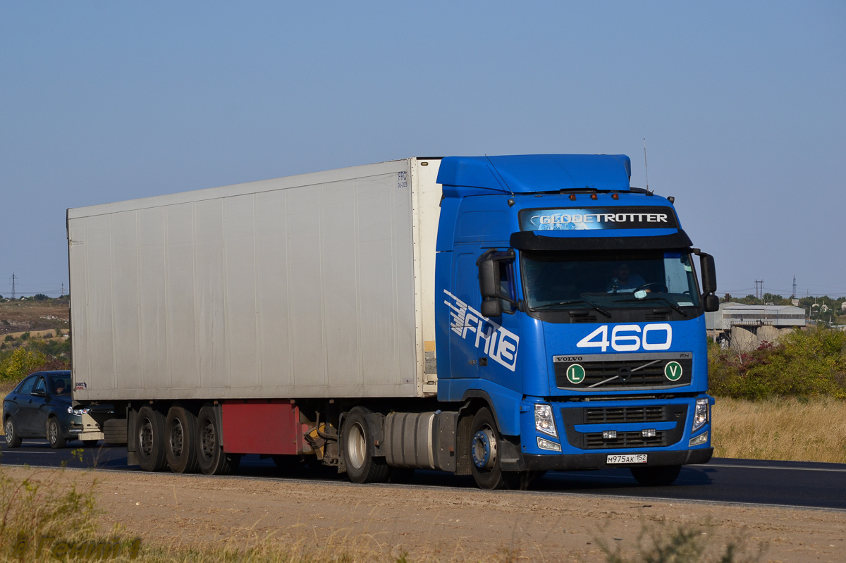 Нижегородская область, № М 975 АК 152 — Volvo ('2008) FH.420