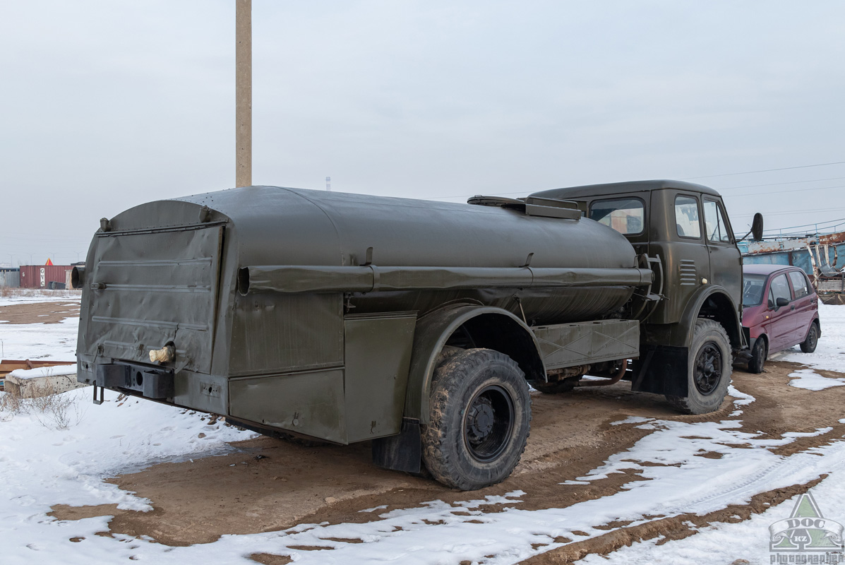 Алматинская область, № (KZ05) Б/Н 0023 — МАЗ-5334; Алматинская область — Автомобили без номеров