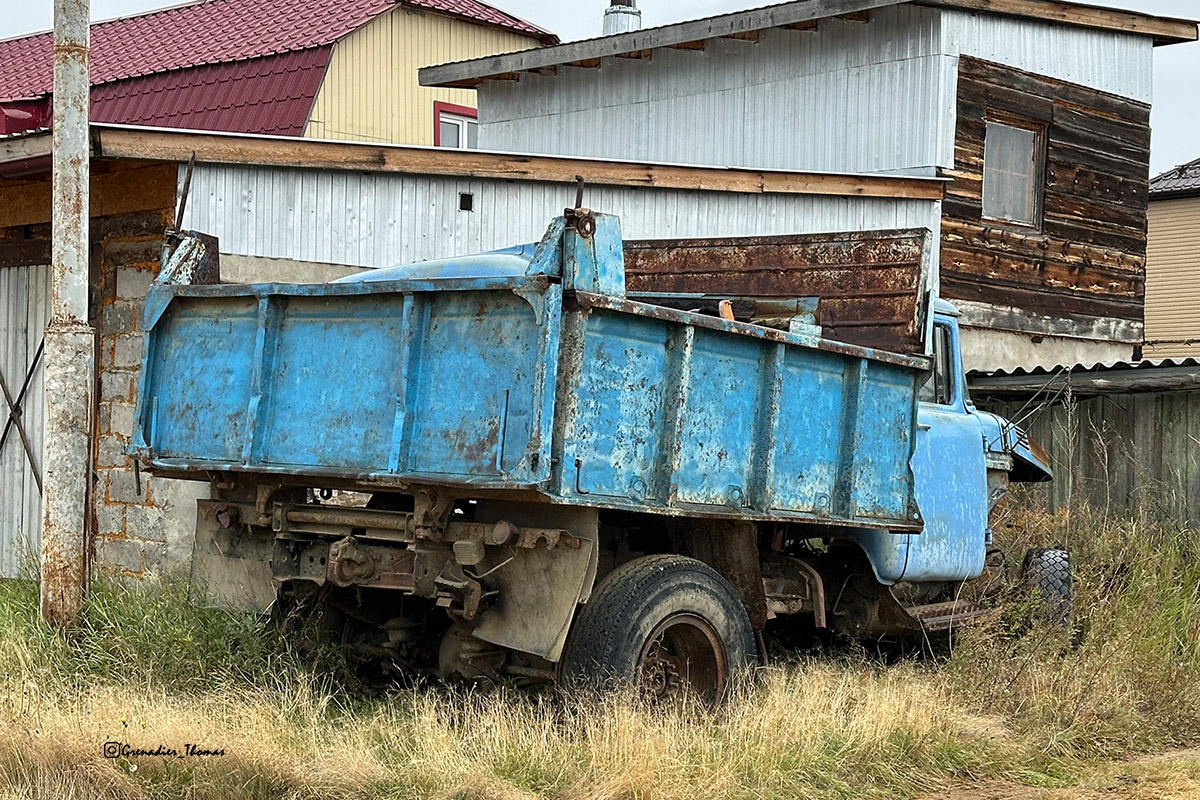 Саха (Якутия), № Т 636 ВС 14 — ЗИЛ-495810