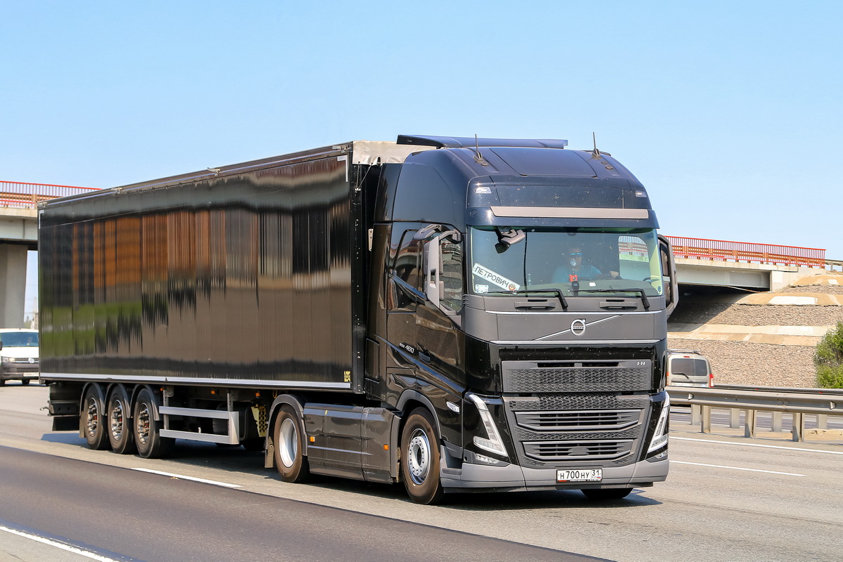 Белгородская область, № Н 700 НУ 31 — Volvo ('2020) FH.460