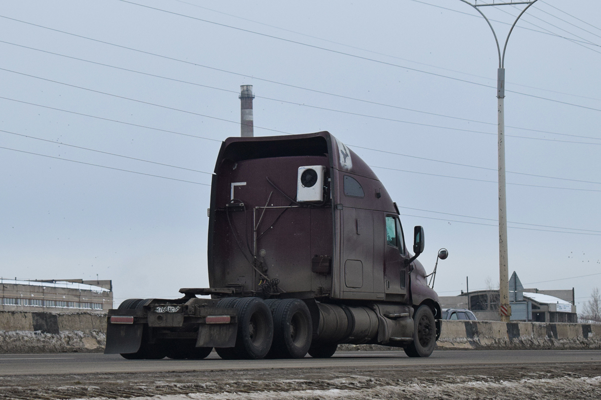 Алтай, № М 766 АС 04 — Kenworth T2000