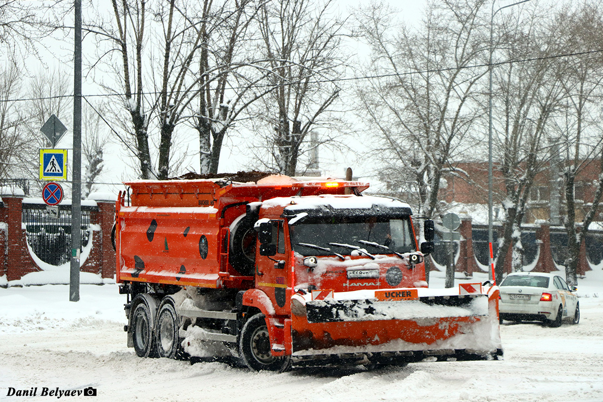 Санкт-Петербург, № 2696 — КамАЗ-65115-A5(48)