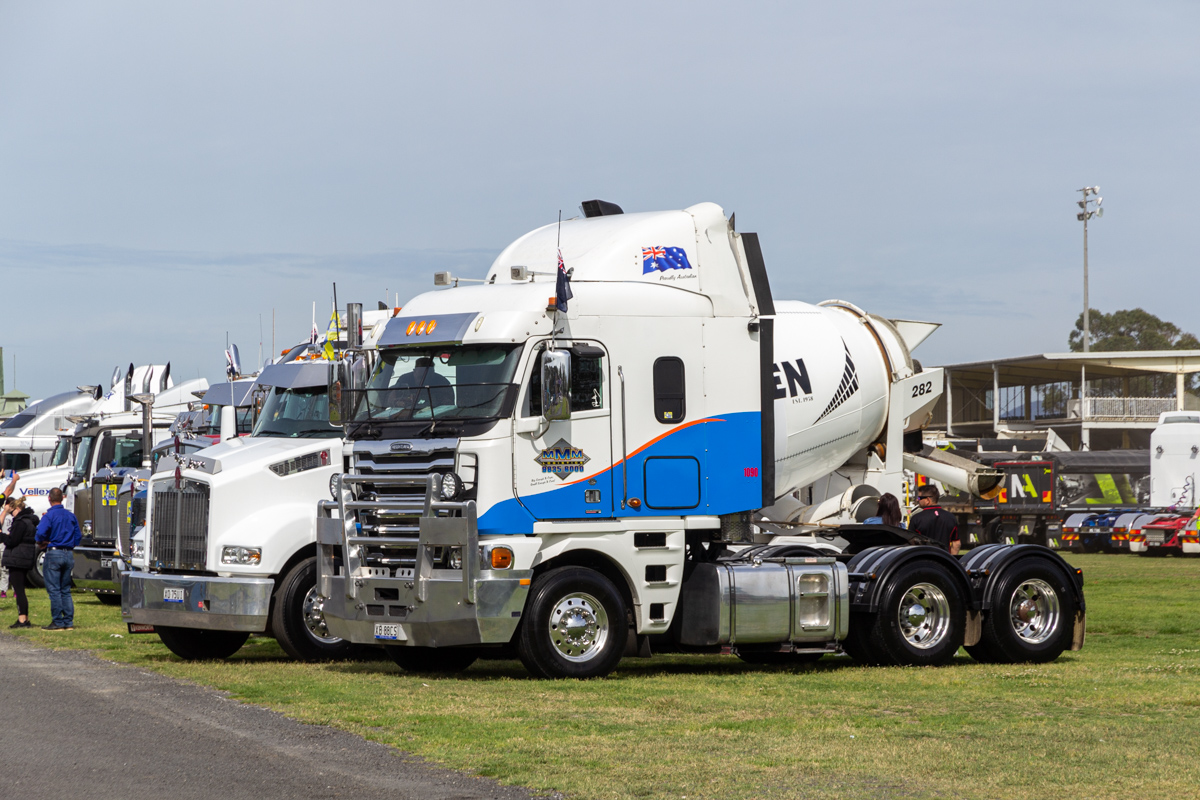 Австралия, № 1090 — Freightliner Argosy; Австралия — Convoy for Kids Sydney