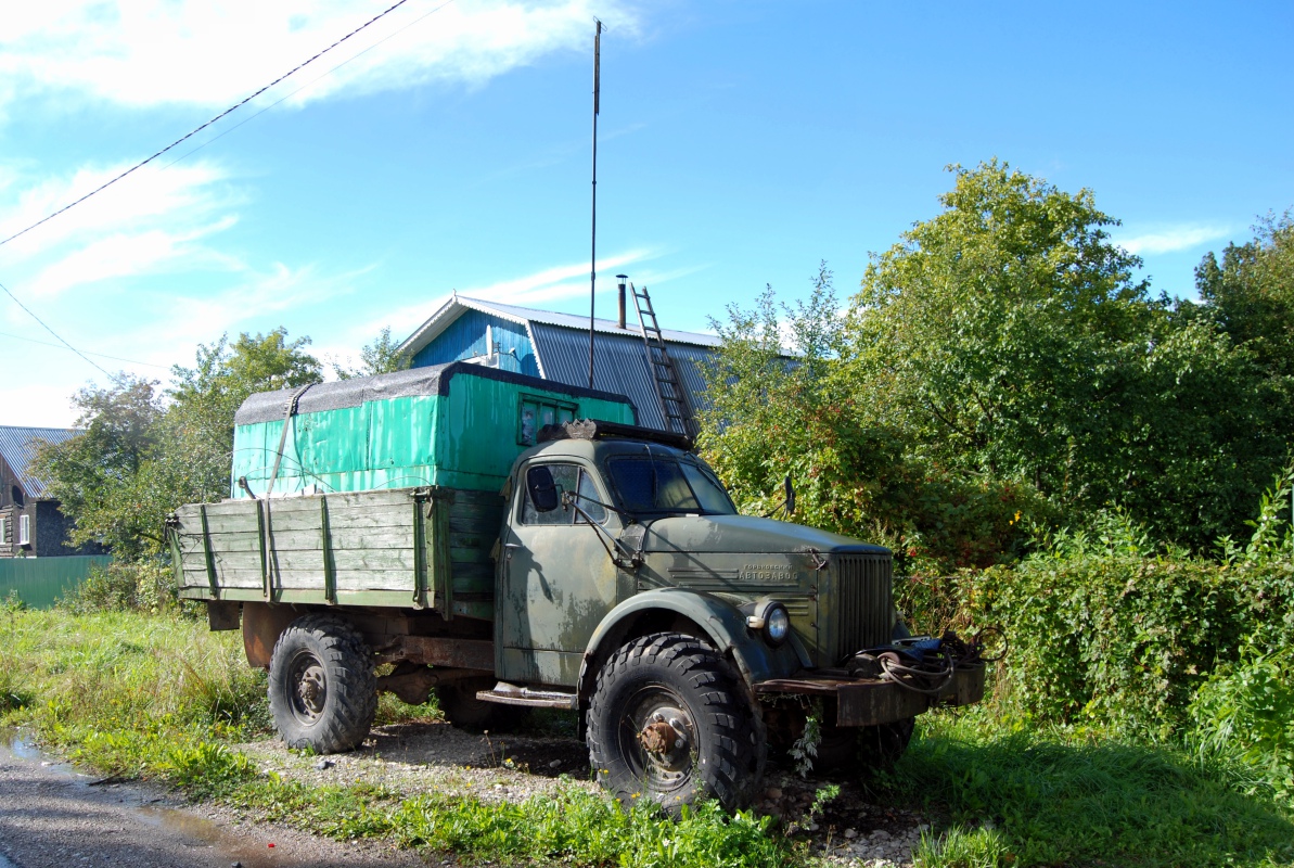 Новгородская область — Автомобили без номеров