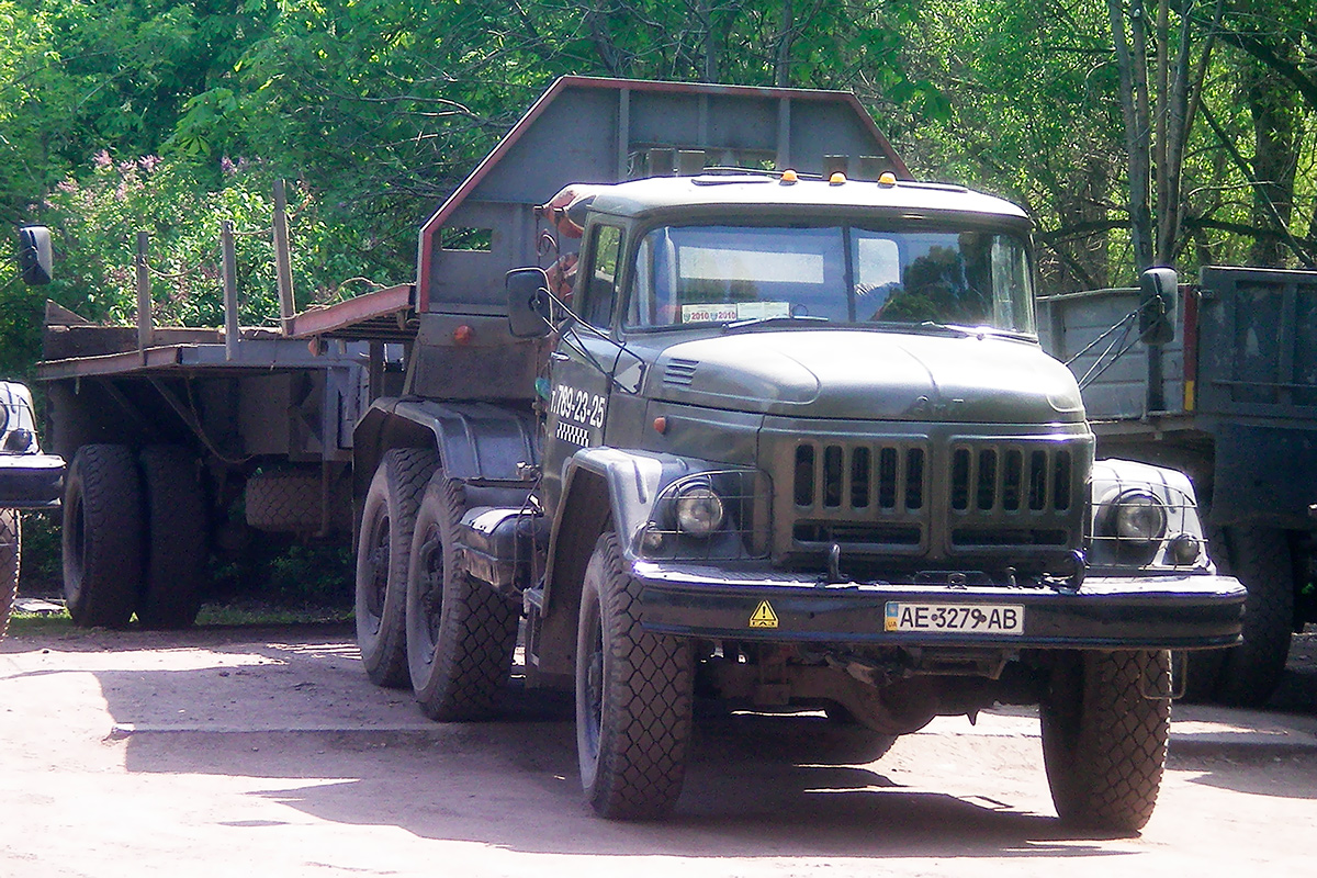 Днепропетровская область, № АЕ 3279 АВ — ЗИЛ-131В