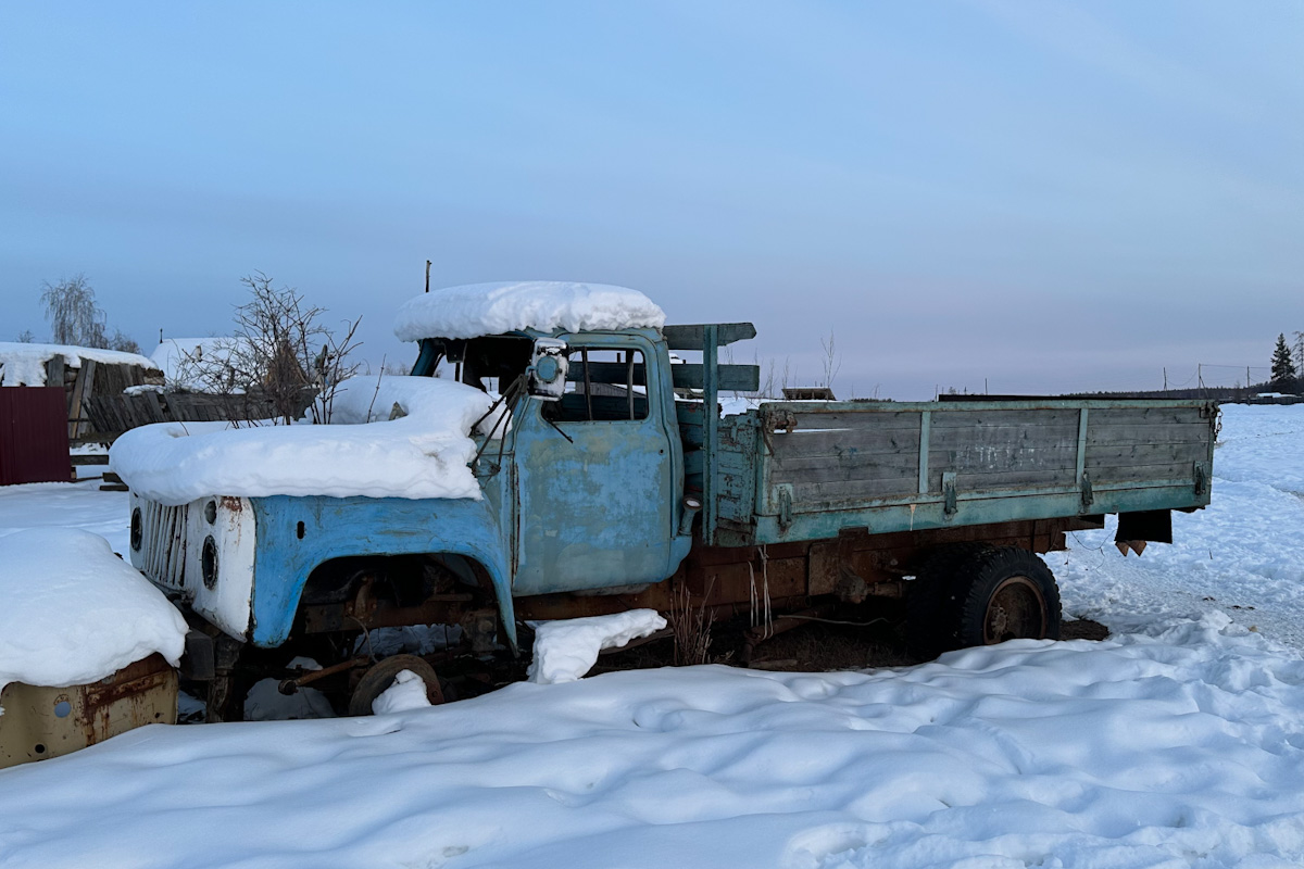 Саха (Якутия), № И 4631 ЯК — ГАЗ-52/53 (общая модель) Саха (Якутия), № И 4631 ЯК — ГАЗ-52/53 (общая модель)