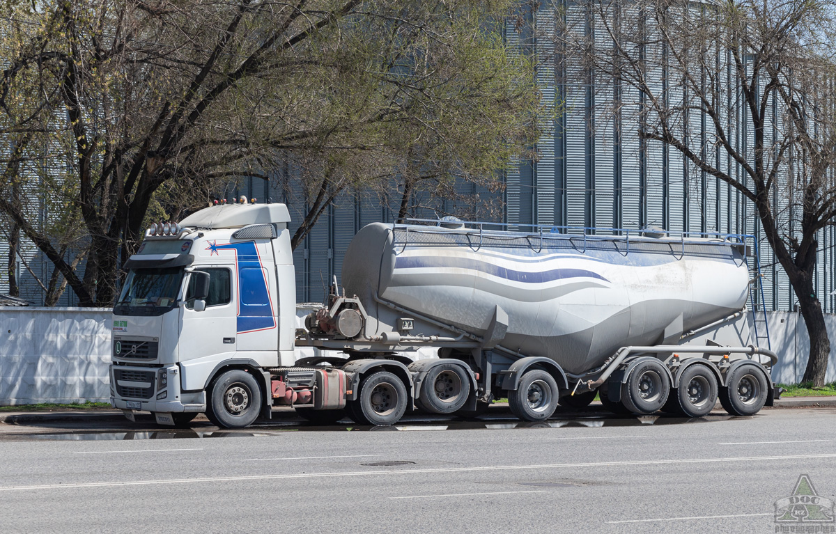 Алматы, № 940 BAT 05 — Volvo ('2008) FH-Series