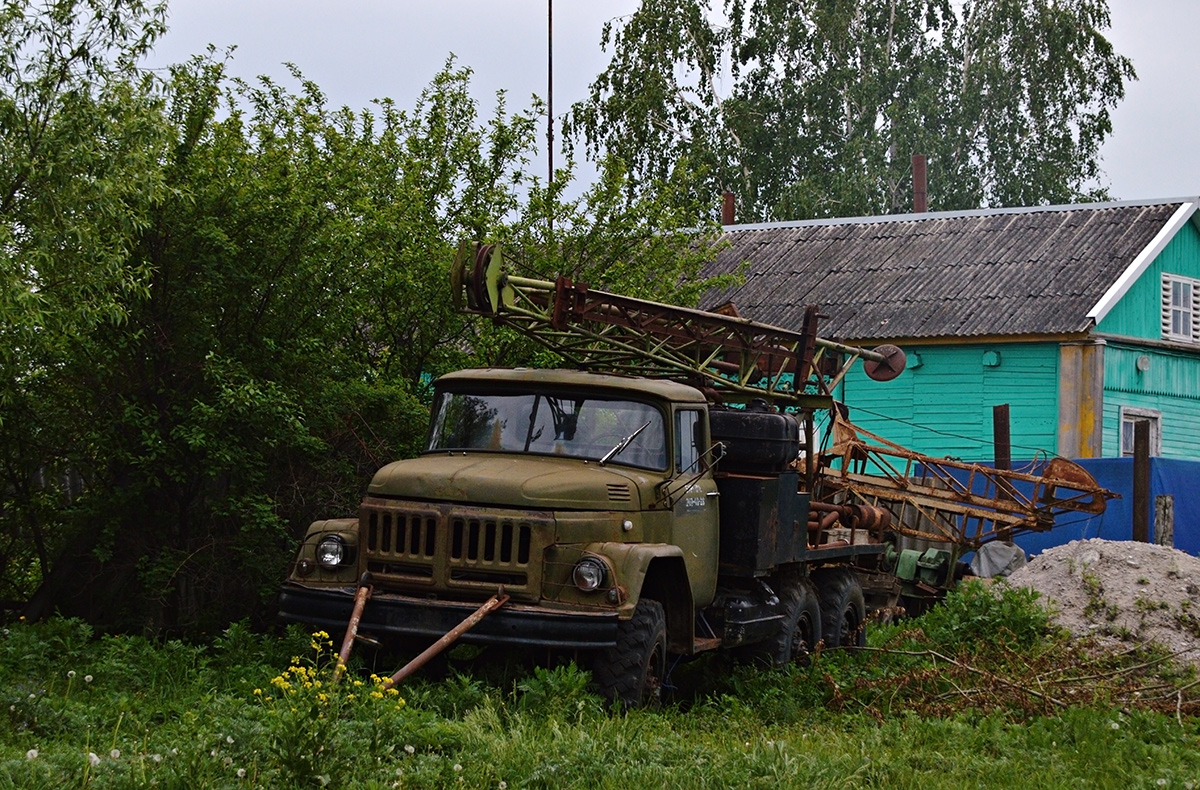 Воронежская область, № (36) Б/Н 0049 — ЗИЛ-131 Воронежская область, № (36) Б/Н 0049 — ЗИЛ-131