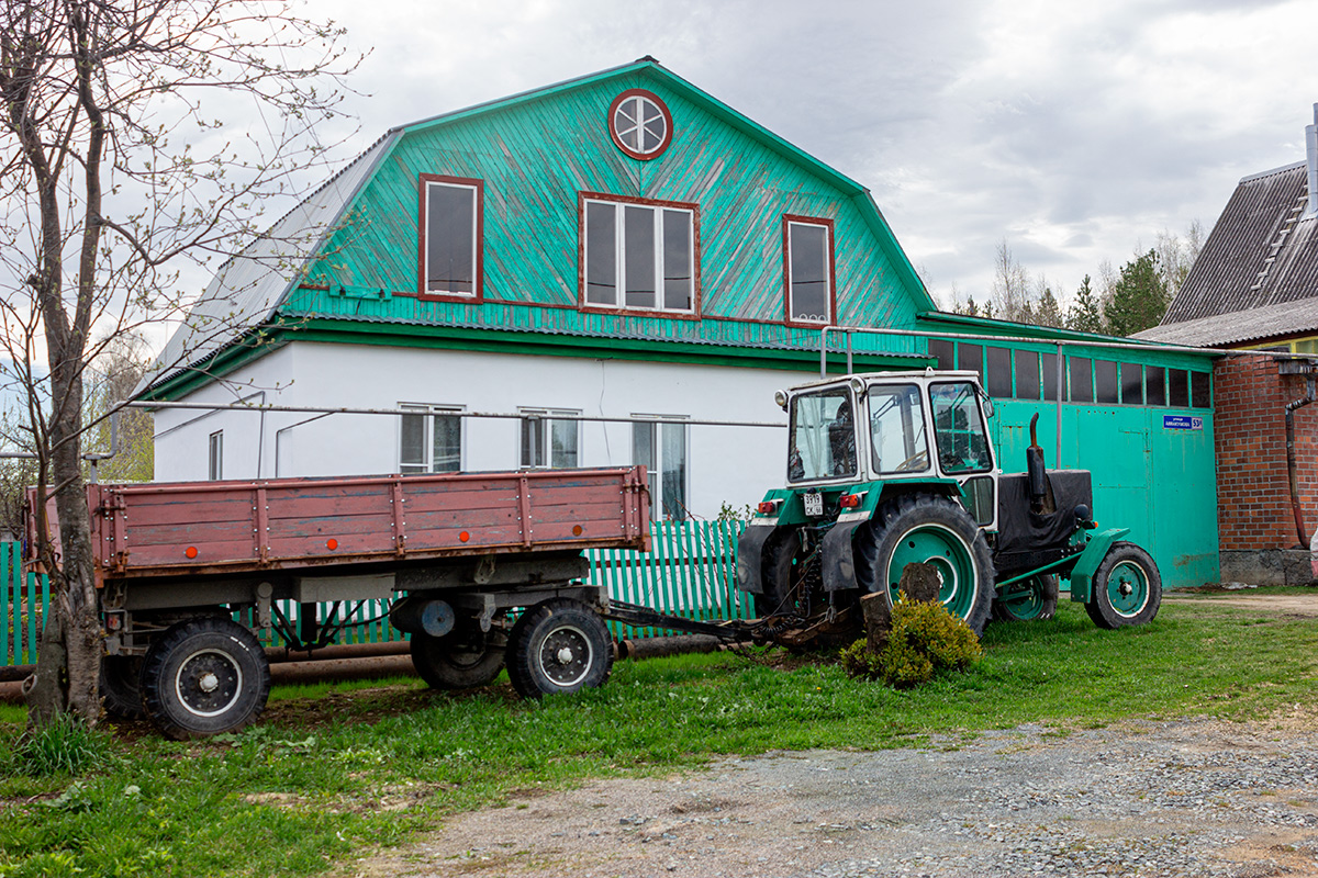 Свердловская область, № 3919 СК 66 — ЮМЗ-6КЛ; Свердловская область, № 3920 СК 66 — 2ПТС-4 (общая модель) Свердловская область, № 3919 СК 66 — ЮМЗ-6КЛ; Свердловская область, № 3920 СК 66 — 2ПТС-4 (общая модель)