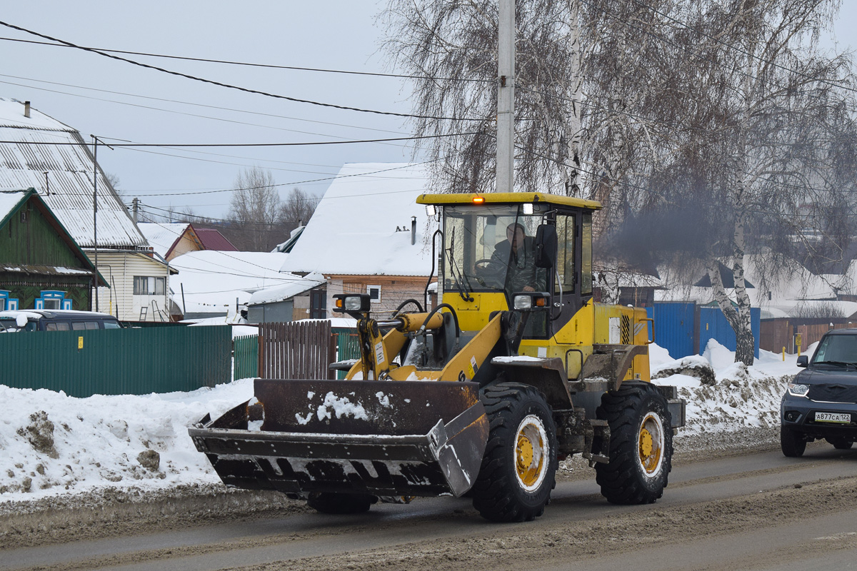 Алтайский край, № 3831 ЕК 22 — SDLG LG936 Алтайский край, № 3831 ЕК 22 — SDLG LG936